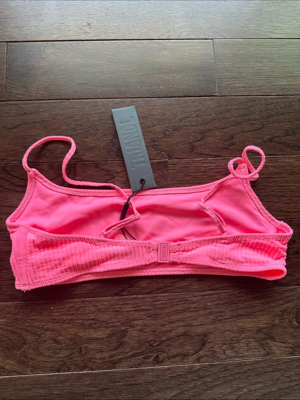 TRIANGL TOP ONLY PIPA DANDY CANDY NO BAG NEW WITH TAG